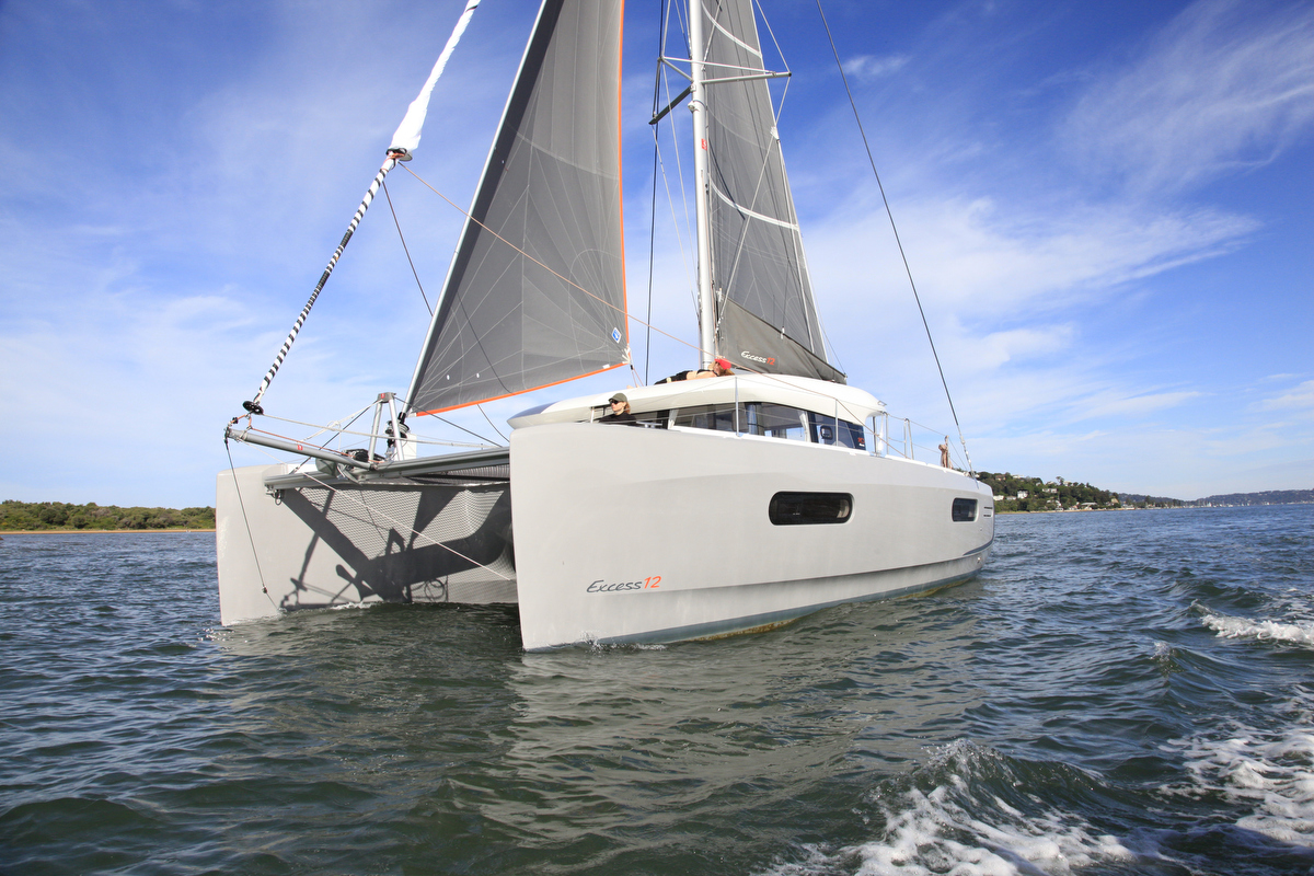 Excess 12 Catamaran Jo Boating Syndicate