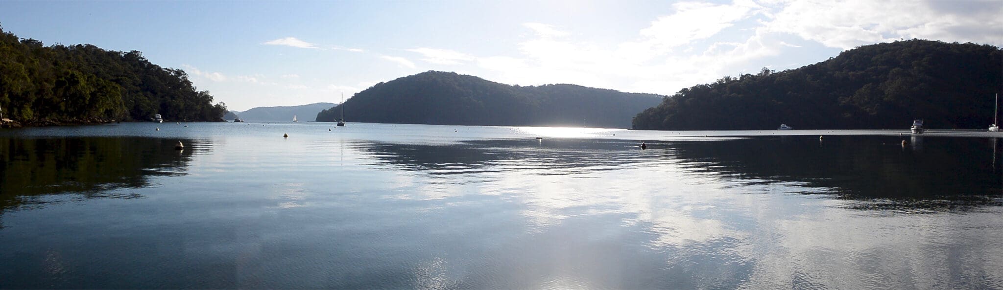 Pittwater Harbour Views