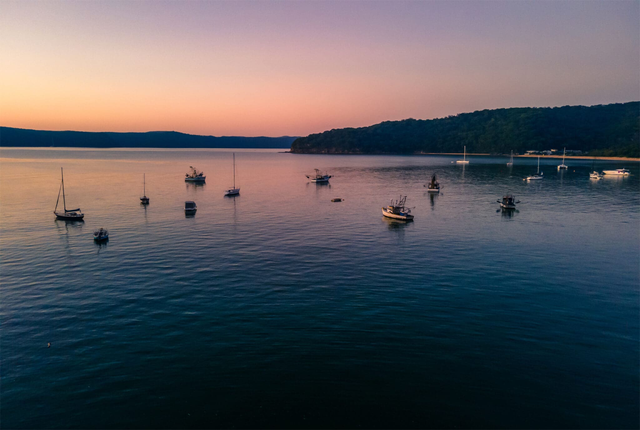 Pittwater Harbour