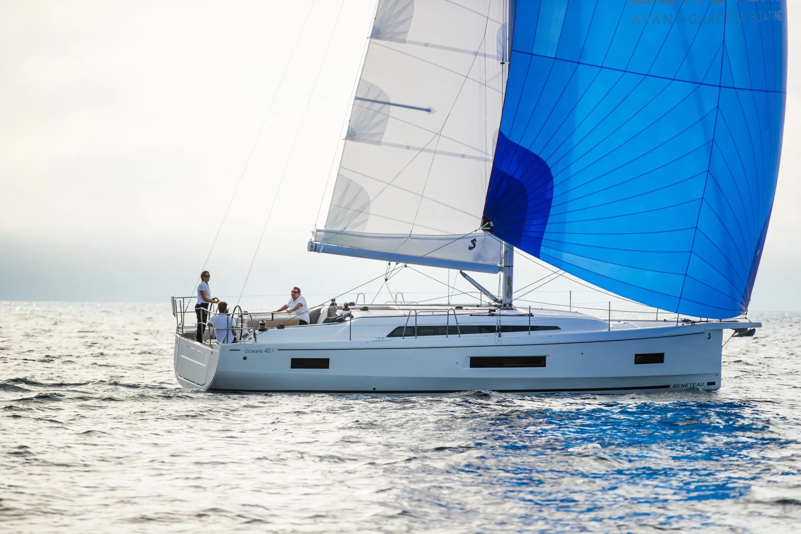 Beneteau Oceanis 40.1
